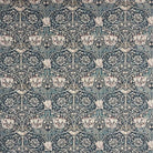 Kelmscott Midnight - William Morris Floral Fabric