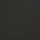Dark charcoal grey fire retardant fabric for upholstery with a sleek plain weave.