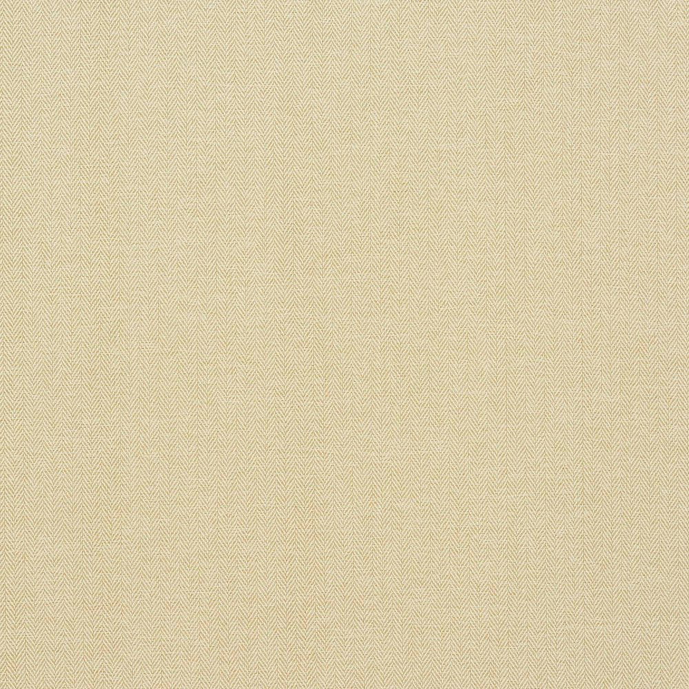 Elegant cream fire retardant fabric for upholstery with a versatile plain weave.