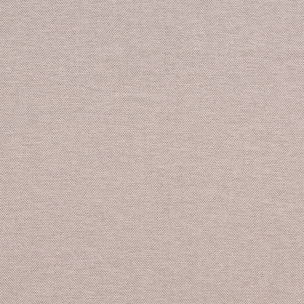 Neutral linen-coloured plain weave upholstery fabric with fire-retardant properties.