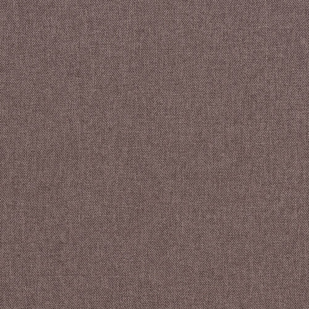 Soft mink-toned plain weave fabric with fire-retardant properties for upholstery.