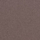Soft mink-toned plain weave fabric with fire-retardant properties for upholstery.
