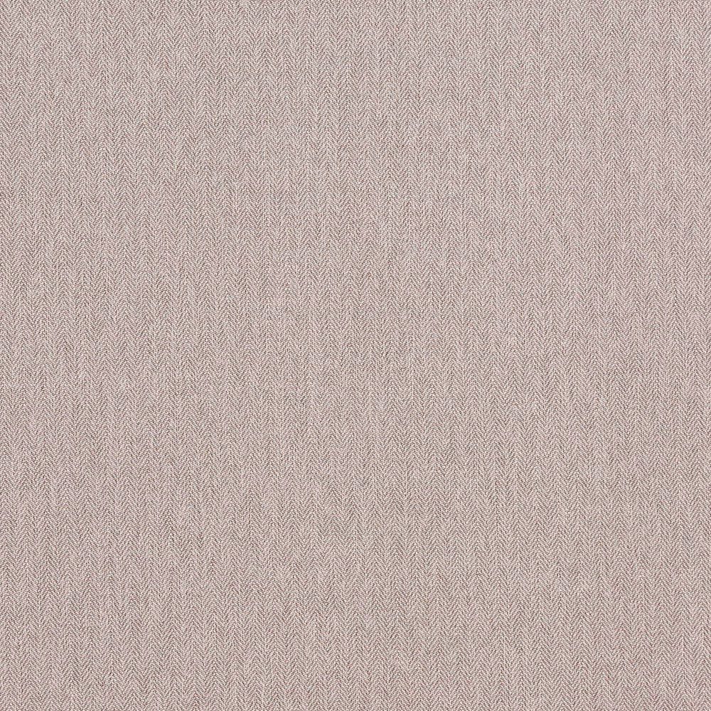Warm natural beige plain weave upholstery fabric with fire resistance.