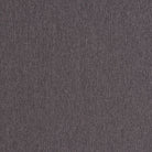 Subtle pewter grey fire retardant upholstery fabric with a smooth plain weave.