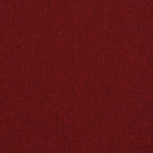 Bold rosso red fire-retardant fabric for striking upholstery applications.