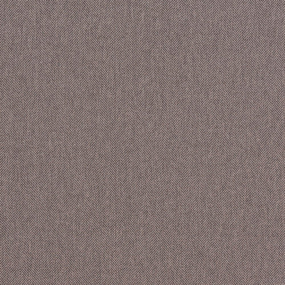 Neutral taupe fire-retardant upholstery fabric with a stylish woven texture.