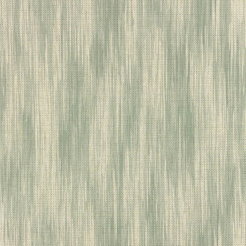 Lewiston duck egg upholstery fabric featuring subtle linear print on flat sample