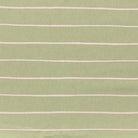 Lemongrass striped upholstery fabric with a fresh green-yellow tone, ideal for lively and contemporary interiors.