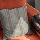 Long Island Stripe Upholstery Fabric in Fresh and Crisp Colors