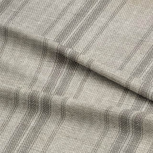 Long Island Stripe Upholstery Fabric for Traditional Living Room Furniture