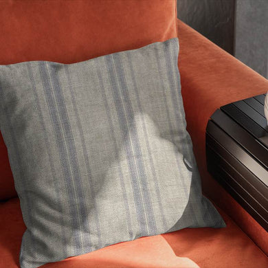 Long Island Stripe Upholstery Fabric for Vintage-Inspired Sofas