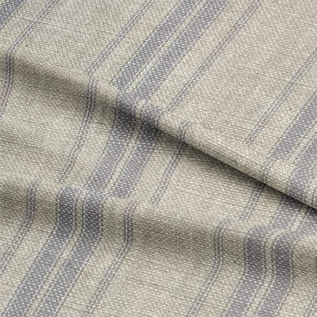 Long Island Stripe Upholstery Fabric for Cozy Reading Nooks