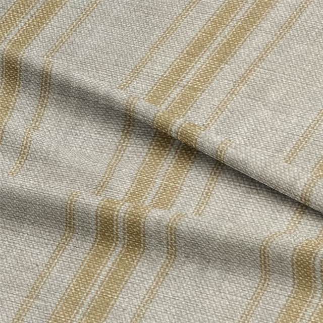 Long Island Stripe Upholstery Fabric for Vintage-Inspired Decor