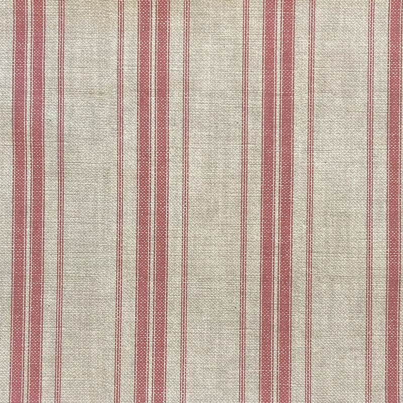 Soft and Luxurious Long Island Stripe Upholstery Fabric for Sofas