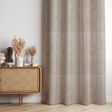 Elegant Long Island Stripe Upholstery Fabric for Home Decor