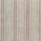 Long Island Stripe Upholstery Fabric in Navy Blue and White