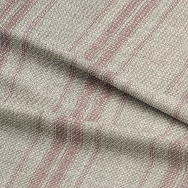 Classic Long Island Stripe Upholstery Fabric for Furniture