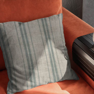 Long Island Stripe Upholstery Fabric for Custom Window Treatments
