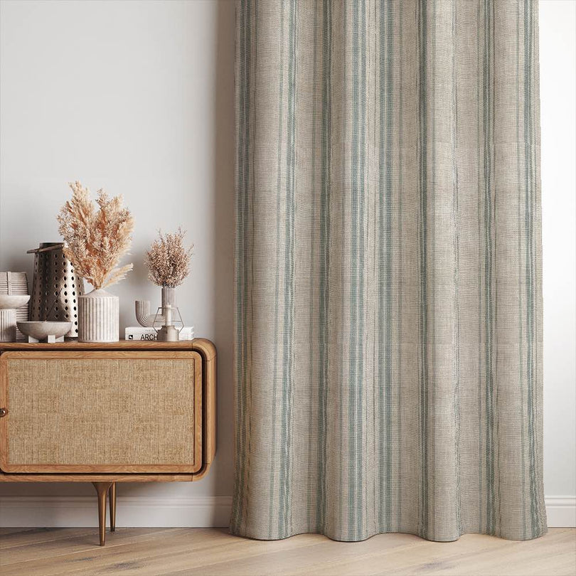 Trendy Long Island Stripe Upholstery Fabric for Modern Interiors
