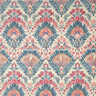 Mahika Multi - Indian Block Print Floral Fabric