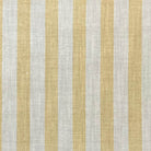 Maine Stripe Fabric in Purple and White for Elegant Home Decor