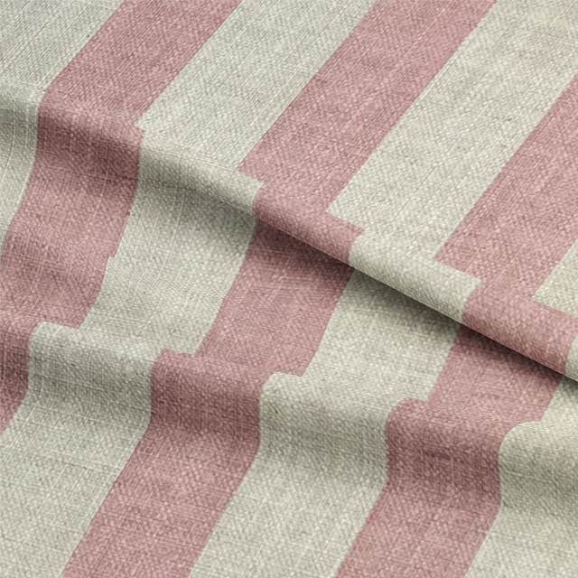 Maine Stripe Upholstery Fabric for Upholstered Barstools