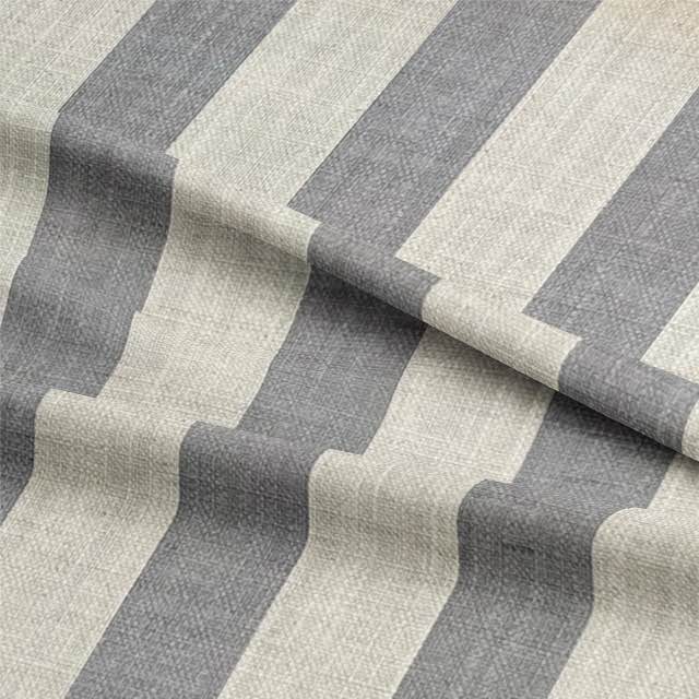 Maine Stripe Upholstery Fabric for Traditional and Elegant Interior Design