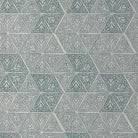 Medina Teal - Green Teal Upholstery Fabric