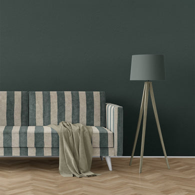 Memphis Emerald striped upholstery fabric – armchair upholstery