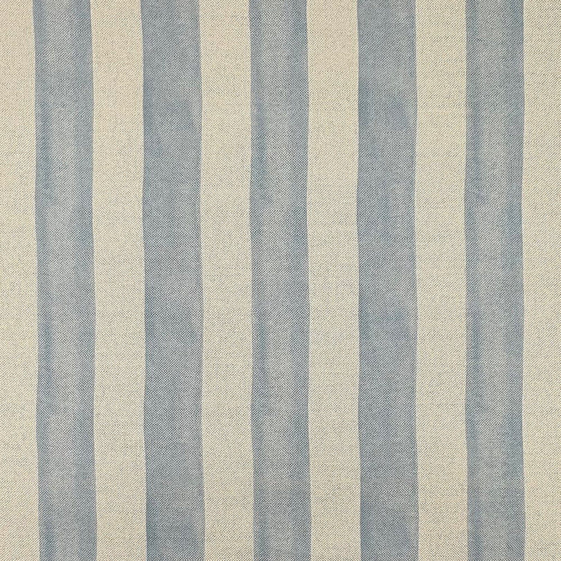 Memphis Ice striped upholstery fabric – flat fabric image