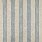 Memphis Ice striped upholstery fabric – flat fabric image