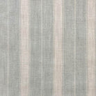 Montauk Stripe Upholstery Fabric in Navy Blue and White for Classic Coastal Style Furniture