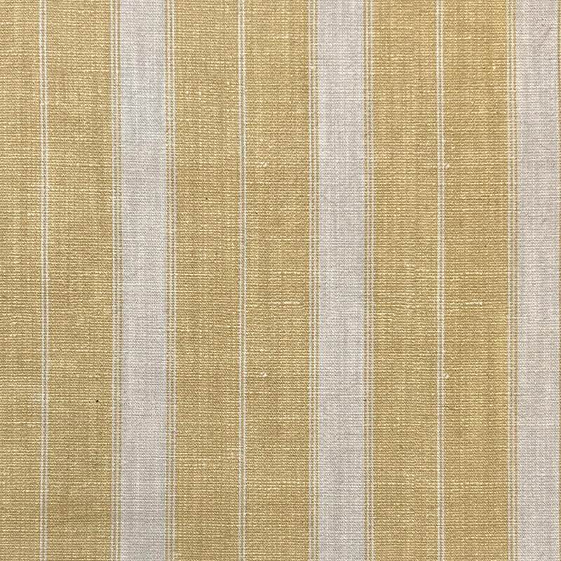 Chic Montauk Stripe Fabric in Navy and White for Nautical-Inspired Style