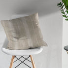 Modern Montauk Stripe Upholstery Fabric in Geometric Pattern for Trendy Home Design