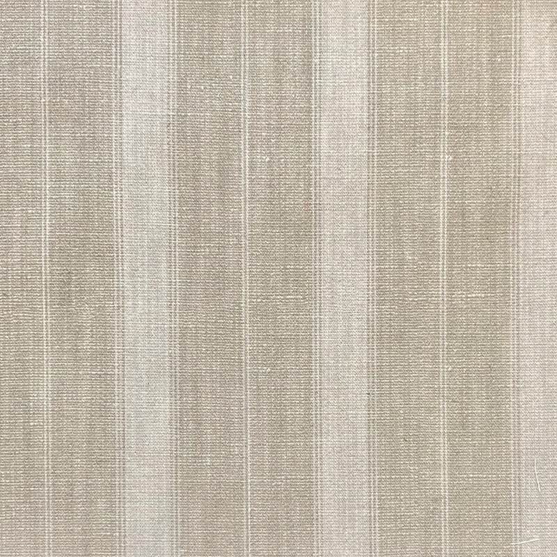 Classic Montauk Stripe Fabric in Nautical Navy Blue and White