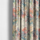 Stylish Nara Fabric in subtle blush pink for feminine interior styling