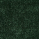 Newbury Hunter Fire Retardant Velvet Upholstery Fabric in a deep green tone