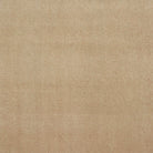 Newbury Linen Fire Retardant Velvet Upholstery Fabric in a neutral beige colour