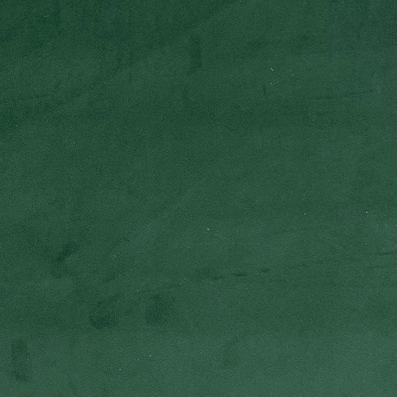 next soft velvet upholstery fabric in emerald green with rich plain texture and soft finish