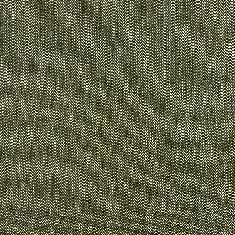 Next Sorrento Meadow Green plain linen weave upholstery fabric flat image with FR woven texture