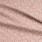 Soft and Durable Pali Linen Upholstery Fabric in Light Gray Color