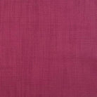 Panton Garnet Rose - Pink Plain Linen Curtain Upholstery Fabric