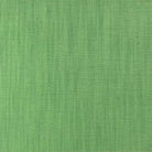 Panton Grass Green - Green Plain Linen Curtain Upholstery Fabric