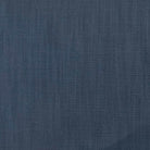 Panton Indian Teal - Teal Plain Linen Curtain Upholstery Fabric