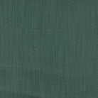 Panton Jungle Green - Teal Plain Linen Curtain Upholstery Fabric
