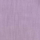 Panton Lavender Egg - Purple Plain Linen Curtain Upholstery Fabric