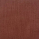 Panton Light Mahogany - Brown Plain Linen Curtain Upholstery Fabric