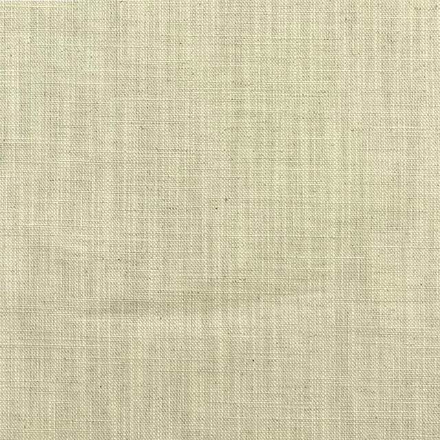 Panton Lint - Green Plain Linen Curtain Upholstery Fabric