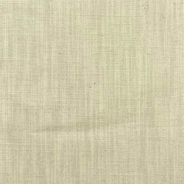 Panton Lint - Green Plain Linen Curtain Upholstery Fabric
