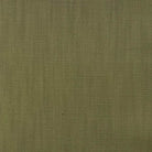 Panton Lizard - Green Plain Linen Curtain Upholstery Fabric